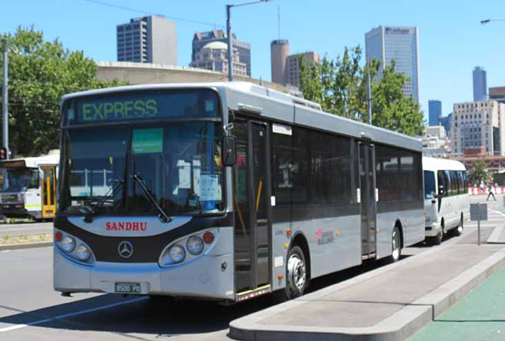 Sandhu Mercedes O405NH Volgren CR225L BS00PO
